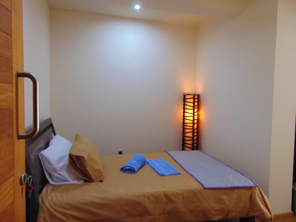 Apartment Ithaki Phinikoudes No. 106 Larnaka
