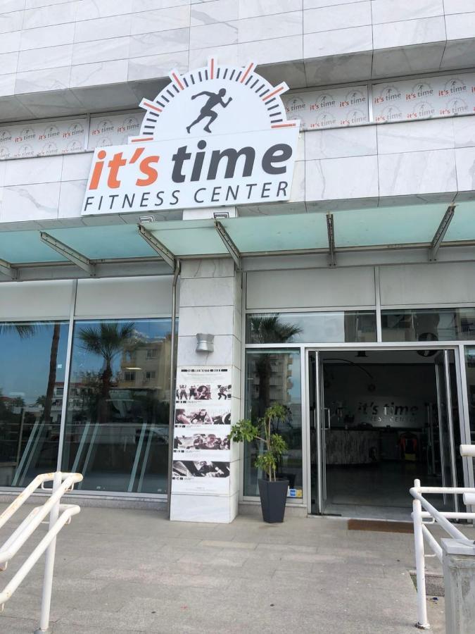 Ithaki Phinikoudes No. 106 Apartment Larnaka